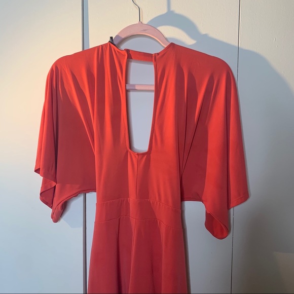 Coral romper - Picture 3 of 3